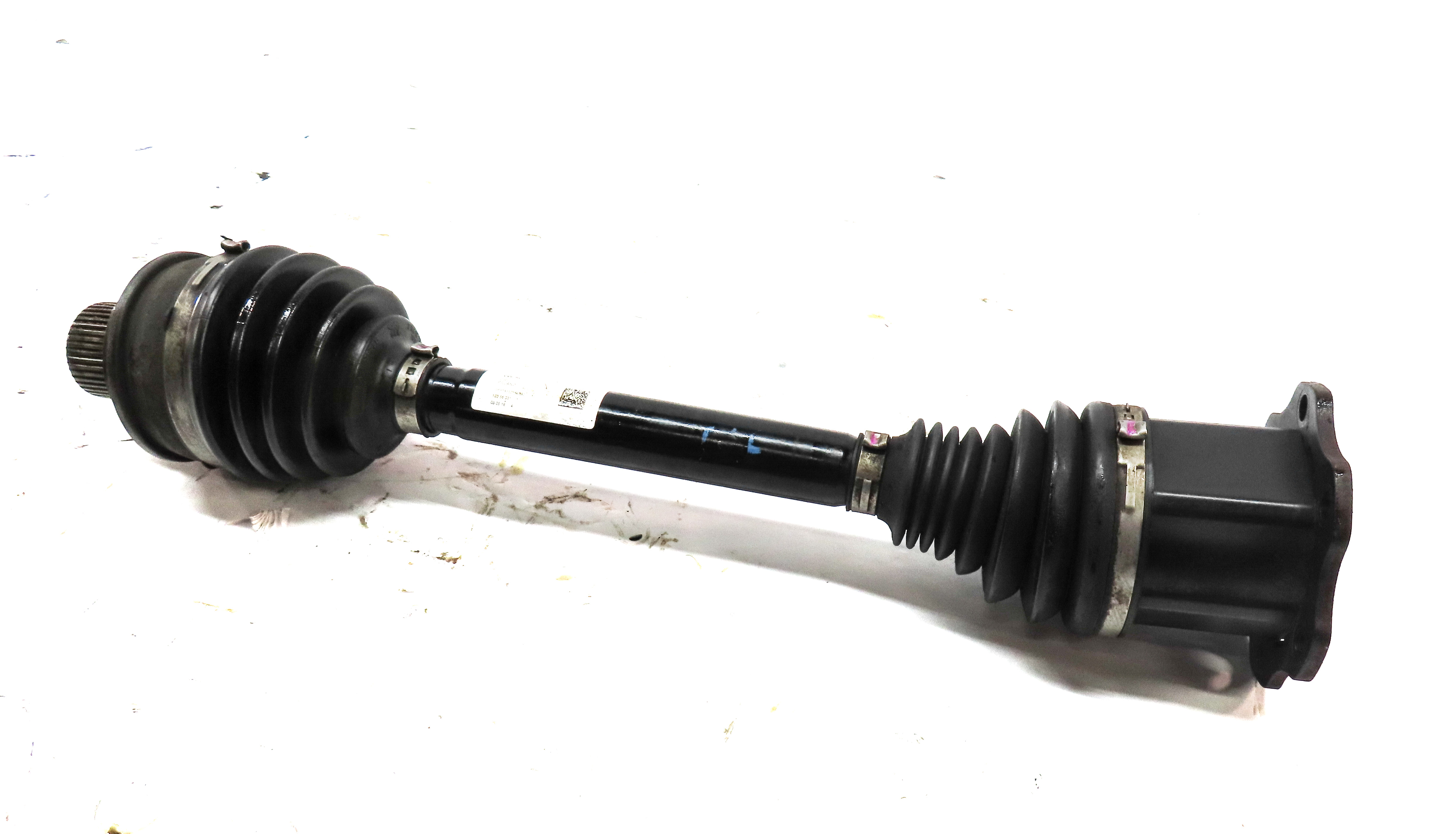 2017-2020 AUDI Q7 (4M) FRONT LEFT OR RIGHT SIDE CV AXLE SHAFT — exact item pictured
